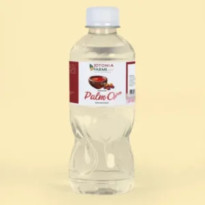 100% Premium Organic Palm Oil